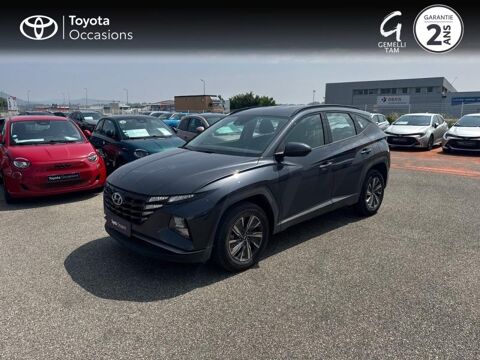 Hyundai Tucson 1.6 T-GDi 230ch Hybrid Intuitive BVA6 2023 occasion Montélimar 26200