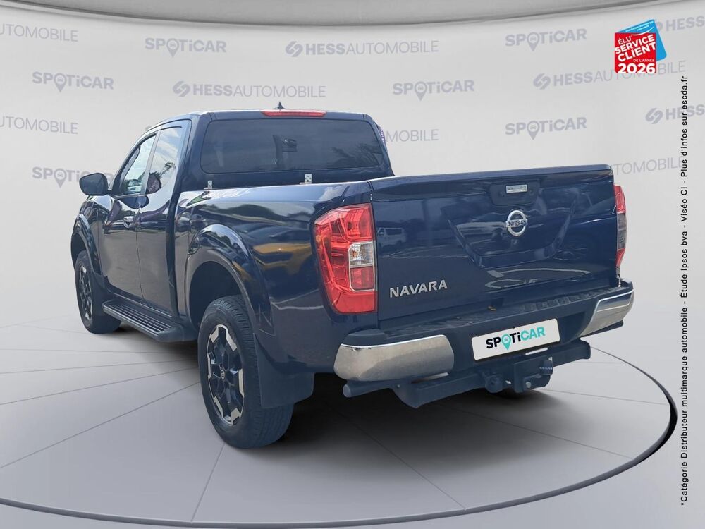 Navara 2.3 dCi 160ch King-Cab N-Connecta E6D 2021 occasion 68000 Colmar