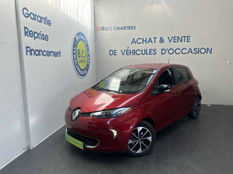 Renault Zoé INTENS R110 ACHAT INTEGRAL MY19 2019 occasion Nogent-le-Phaye 28630