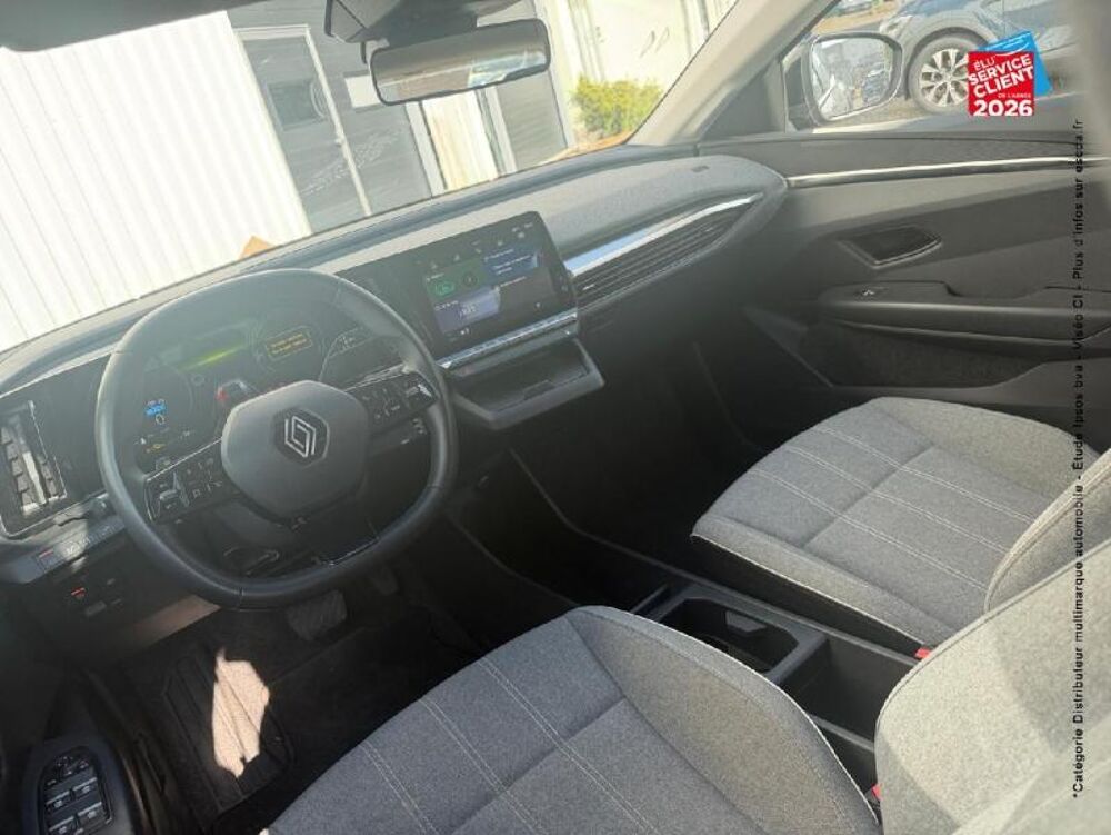 M&eacute;gane E-Tech Electric EV60 220ch Equilibre super charge 2023 occasion 68300 Saint-Louis