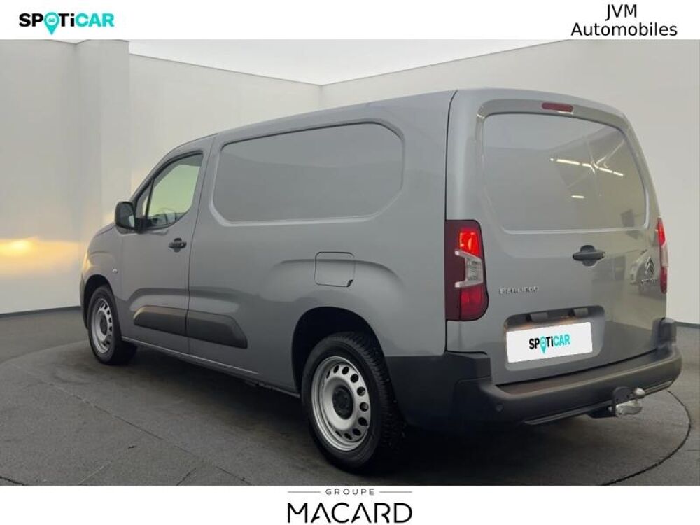 Berlingo XL 950kg BlueHDi 100ch S&S 2023 occasion 47550 Bo&eacute;