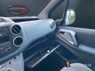 Berlingo 1.6 HDI110 FAP COLLECTION 5P 2011 occasion 28700 Auneau