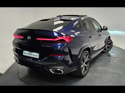 X6 xDrive 40dA 340ch M Sport 2022 occasion 28500 Vernouillet