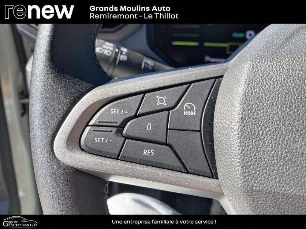 Duster 1.6 hybrid 140ch Journey 2025 occasion 88160 Le Thillot