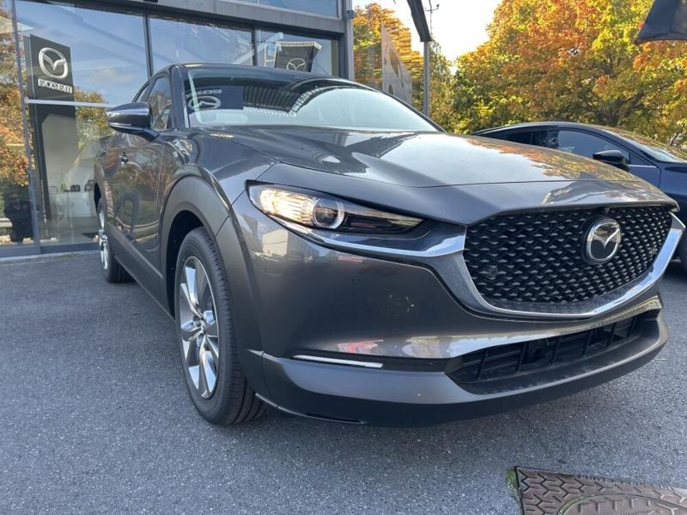 CX-30 2.5 e-SKYACTIV-G M-Hybrid 140ch Centre-Line BVA 2025 Euro6e 2025 occasion 78310 COIGNIERES