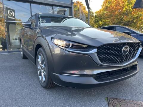 CX-30 2.5 e-SKYACTIV-G M-Hybrid 140ch Centre-Line BVA 2025 Euro6e 2025 occasion 78310 COIGNIERES