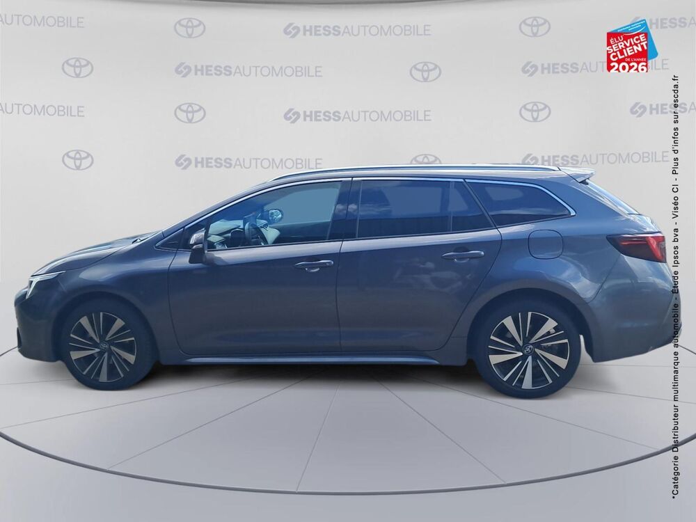 Corolla 1.8 140ch Design MY23 2025 occasion 57100 Thionville
