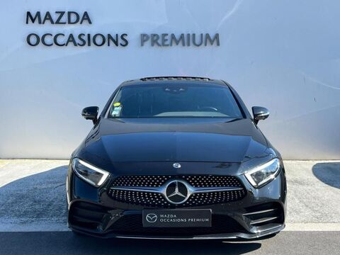 Classe CL 400 d 340ch AMG Line+ 4Matic 9G-Tronic Euro6d-T 2018 occasion 14200 Hérouville-Saint-Clair