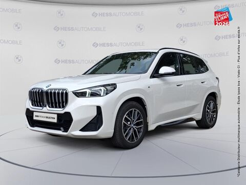 Annonce voiture BMW X1 41999 €