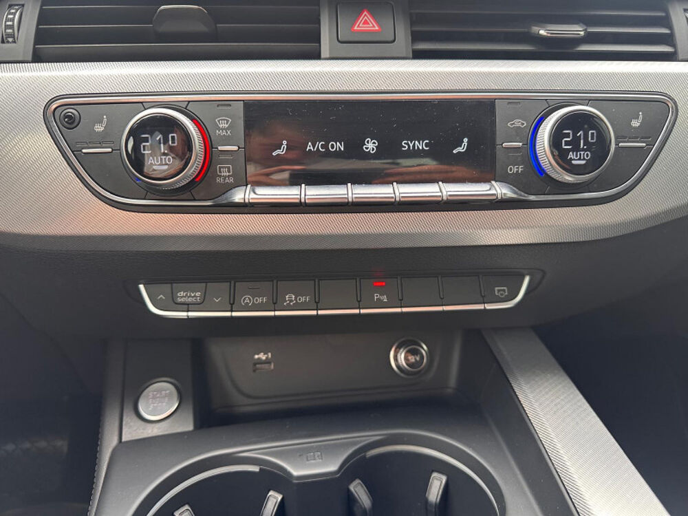 A4 45 TDI 231CH AVUS QUATTRO TIPTRONIC 8 / ATTELAGE / 2020 occasion 38130 ECHIROLLES