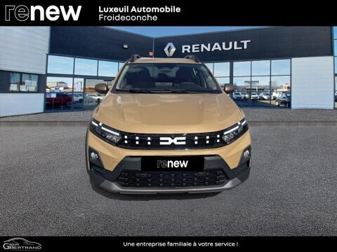 Sandero 1.2 Eco-G 120ch Stepway Extreme auto -25 2026 occasion 70300 Froideconche