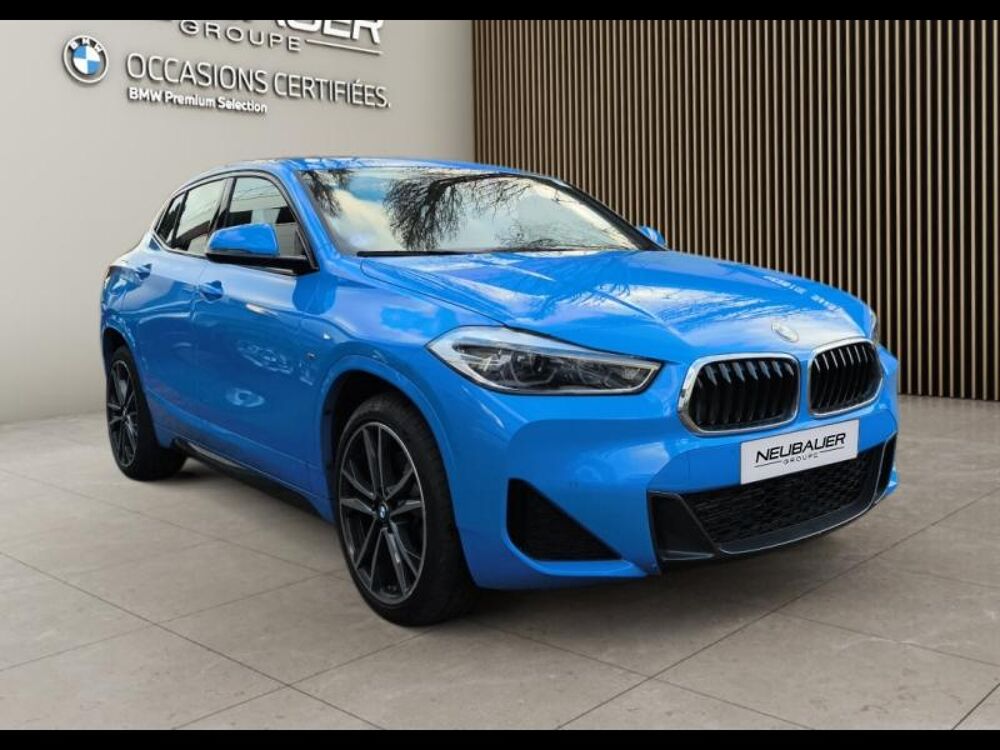 X2 sDrive20iA 178ch M Sport DKG7 2022 occasion 78240 Chambourcy