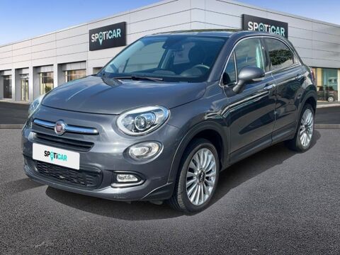 Fiat 500 X 1.4 MultiAir 16v 140ch Lounge DCT 2017 occasion Béziers 34500
