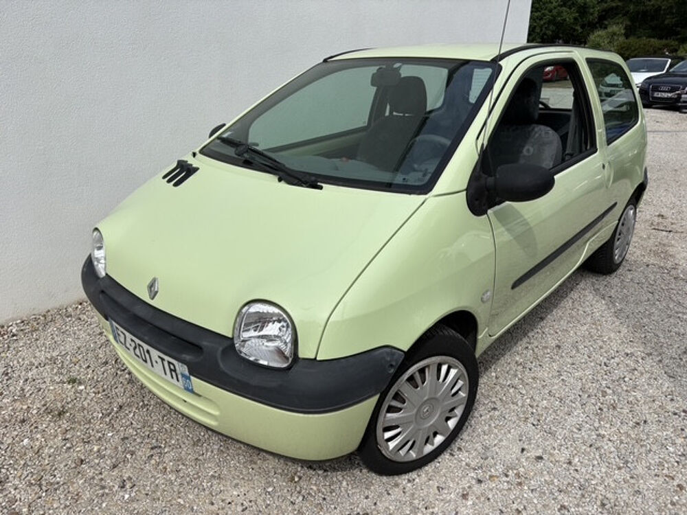 Twingo 1.2 60CH CAMPUS 2005 occasion 95430 Butry-sur-Oise