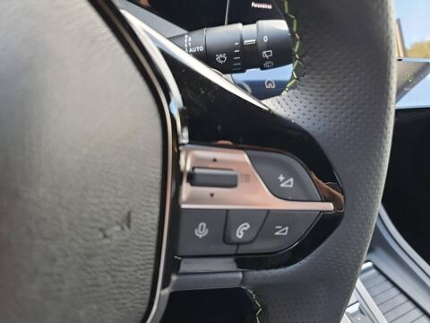 308 1.2 Hybrid 145ch GT e-DCS6 2026 occasion 56400 Brech