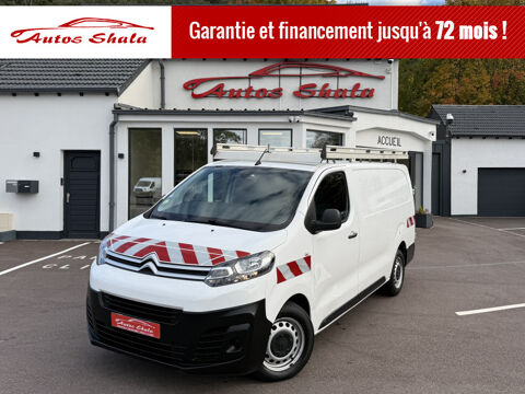 Annonce voiture Citroën Jumpy 15970 €