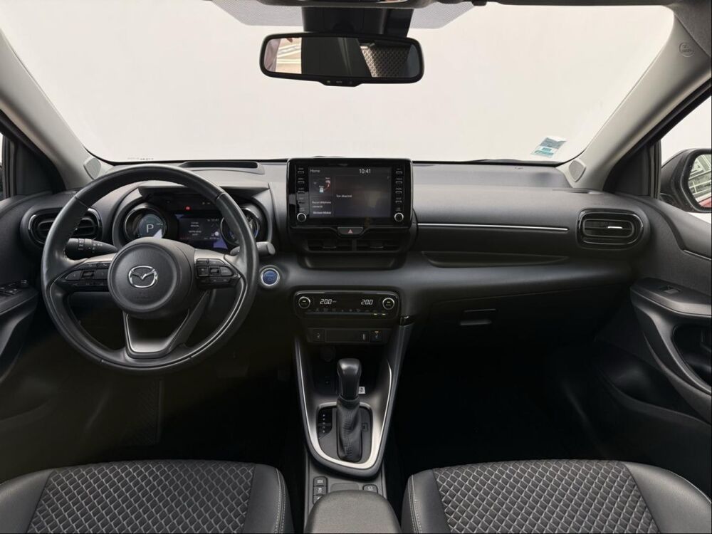 Mazda2 1.5 Hybrid 116ch Select 2022 occasion 14200 H&eacute;rouville-Saint-Clair