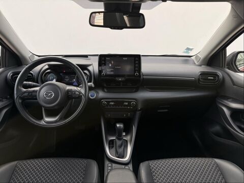 Mazda2 1.5 Hybrid 116ch Select 2022 occasion 14200 H&eacute;rouville-Saint-Clair