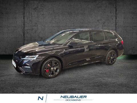 Octavia 1.4 TSI PHEV iV 245ch RS DSG6e Euro6d-AP 2023 occasion 78560 LE PORT MARLY