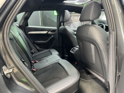 Q3 2.0 TDI 177CH S LINE QUATTRO 2014 occasion 57185 CLOUANGE