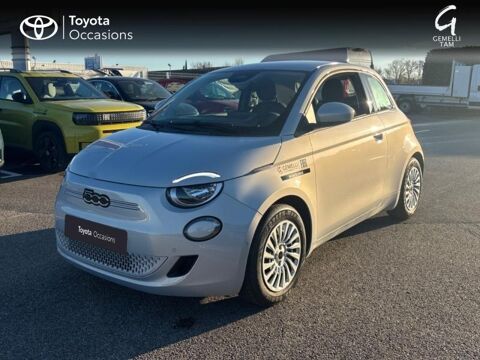 Fiat 500 e 95ch Collezione MY25 2025 occasion Mont&eacute;limar 26200