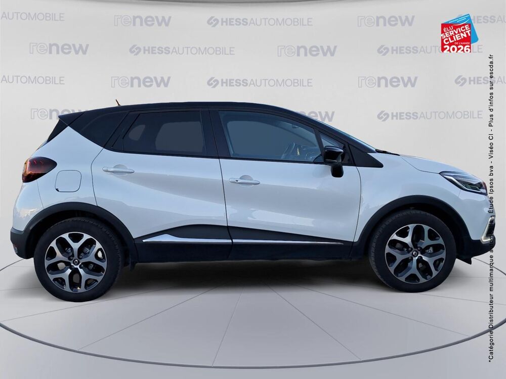 Captur 1.3 TCe 130ch FAP Intens 2018 occasion 67600 S&eacute;lestat