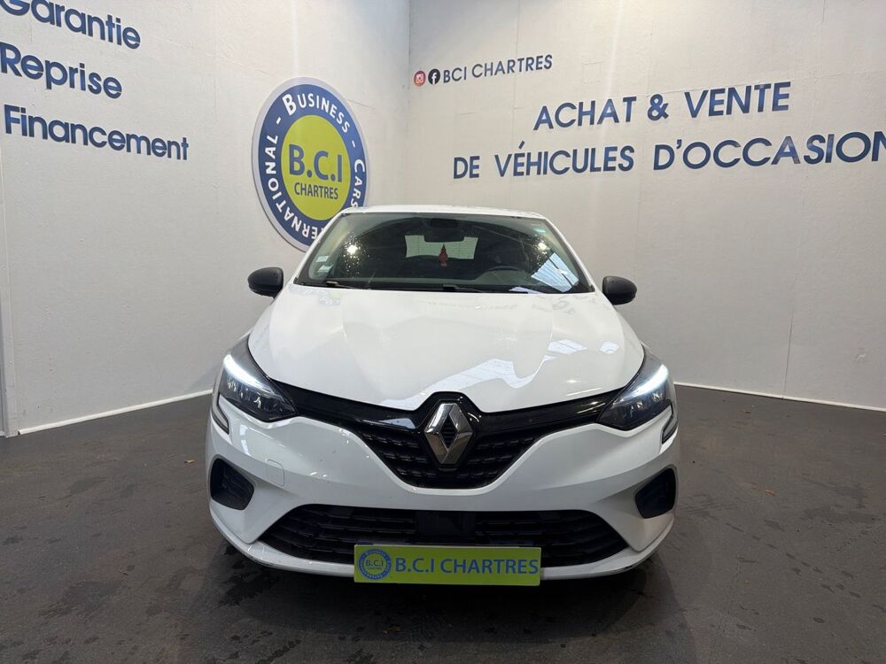 Clio V 1.0 SCE 65CH AIR - 21 2021 occasion 28630 Nogent-le-Phaye