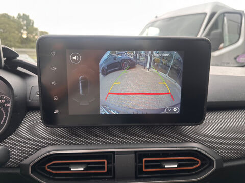 Sandero 1.0 TCE 90CH STEPWAY EXPRESSION 2023 occasion 38130 ECHIROLLES