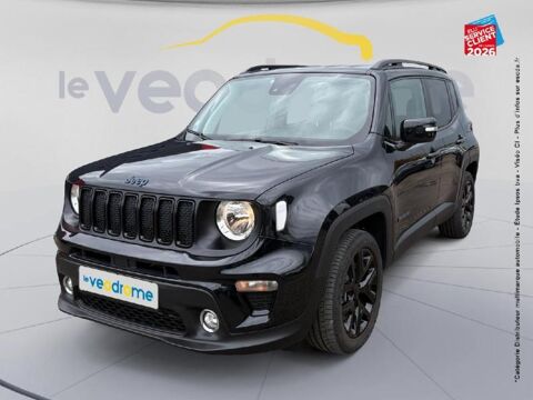 Annonce voiture Jeep Renegade 19999 €