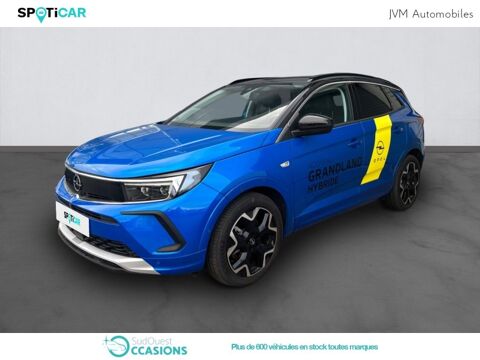 Opel Grandland 1.6 Turbo 225ch Hybride Ultimate 2022 occasion Boé 47550
