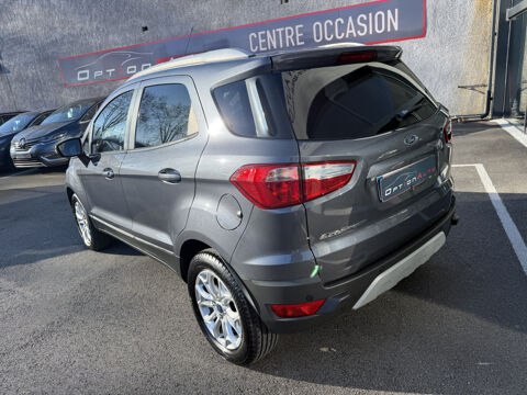 Ecosport 1.5 TDCI 95CH FAP TITANIUM 2017 occasion 31140 Aucamville
