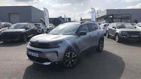 Citroën C5 aircross PURETECH 130CH S&S SHINE PACK EAT8 2023 occasion Onet-le-Château 12850