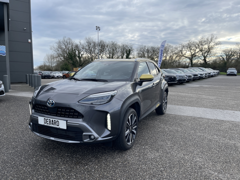 Toyota Yaris Cross 116H PREMIERE AWD-I MY21 2022 occasion M&eacute;rignac 33700