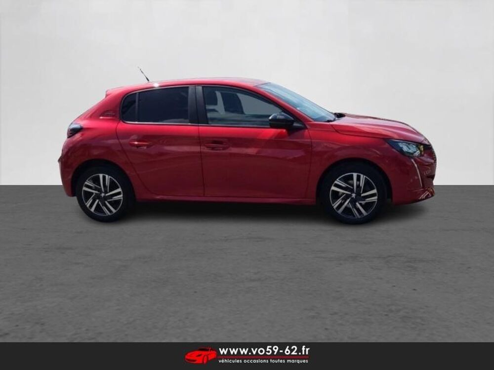 208 1.2 PureTech 100ch S&S Style EAT8 2024 occasion 62000 Arras
