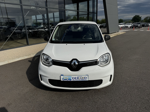 Twingo III 1.0 SCE 65CH LIFE - 20 2019 occasion 65420 Ibos