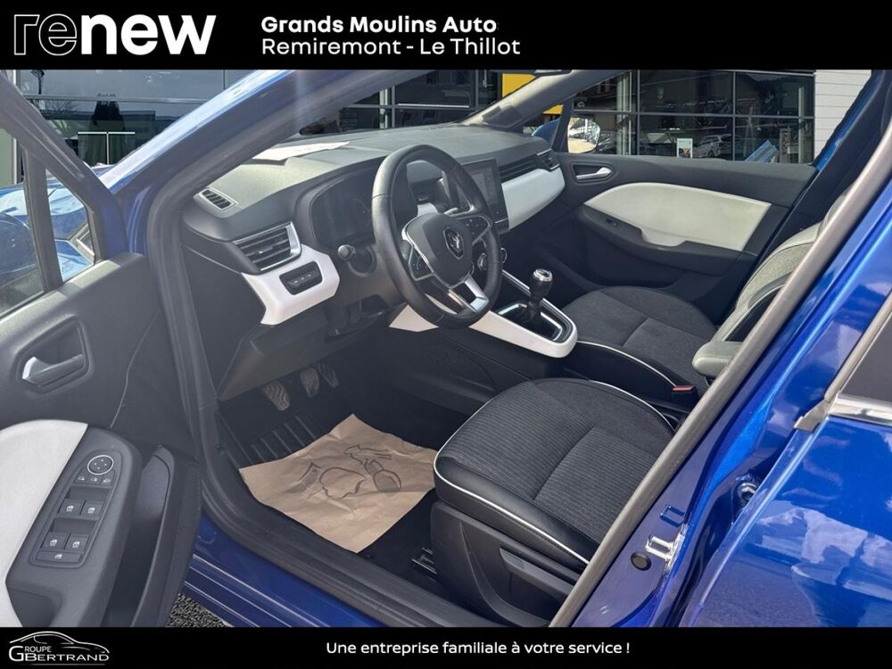 Clio 1.5 Blue dCi 100ch Intens -21N 2022 occasion 88160 Le Thillot
