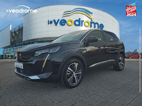 Annonce voiture Peugeot 3008 21499 