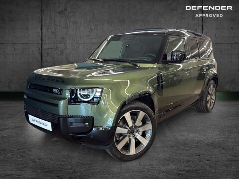 Annonce voiture Land-Rover Defender 123900 €
