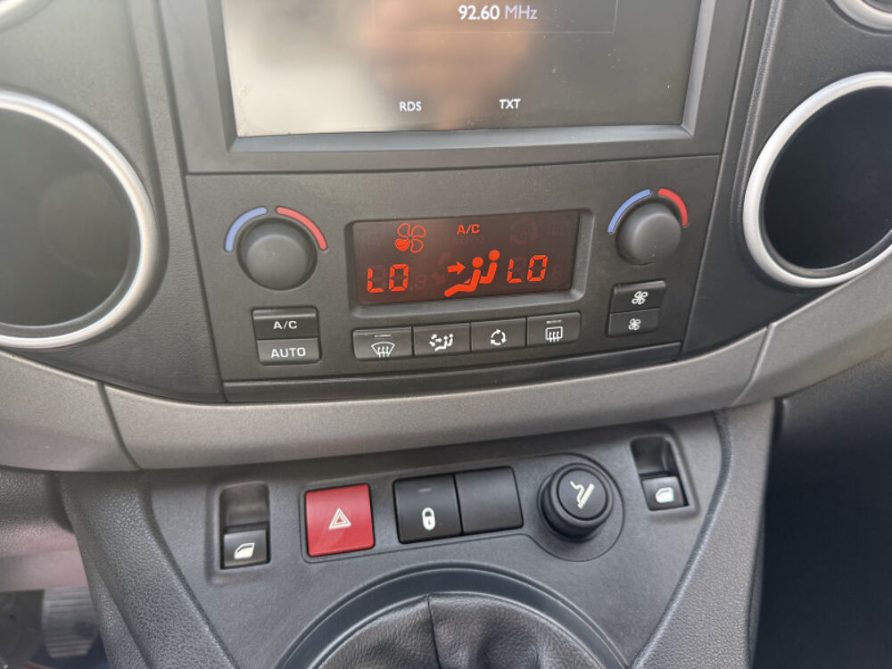 Berlingo 110CH S&S FEEL 2018 occasion 31140 Aucamville