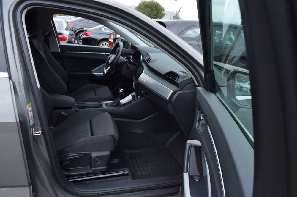 Q3 35 TDI 150CH BUSINESS LINE S TRONIC 7 2020 occasion 34740 Vendargues