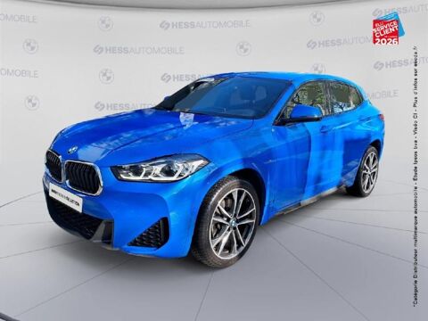 BMW X2 xDrive20dA 190ch M Sport X Euro6d-T 2022 occasion Colmar 68000
