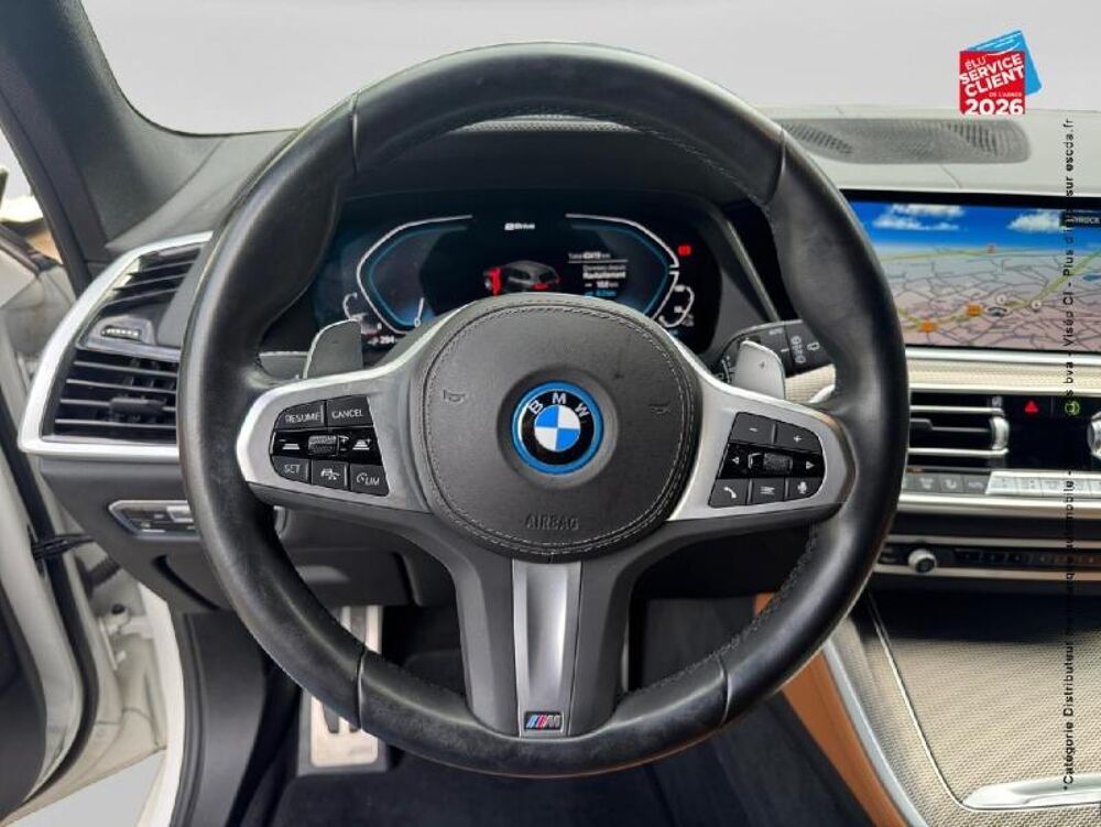 X5 xDrive45e 394ch M Sport 17cv 2023 occasion 68000 Colmar