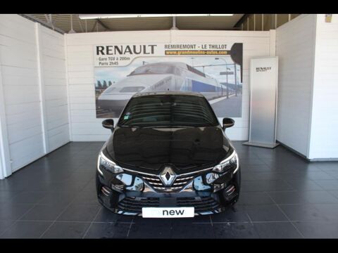 Clio 1.3 TCe 140ch Lutecia -21N 2022 occasion 88160 Le Thillot