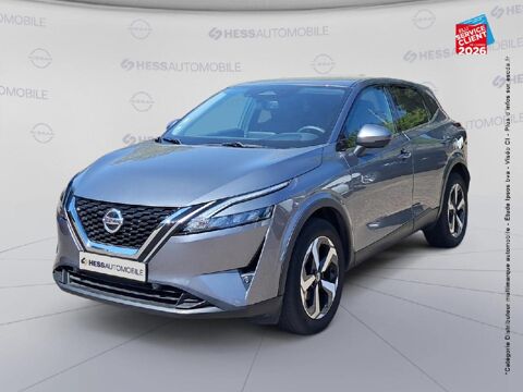 Annonce voiture Nissan Qashqai 20499 €