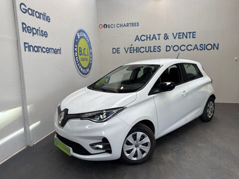 Renault Zo&eacute; E-TECH BUSINESS CHARGE NORMALE R110 ACHAT INTEGRAL - 21 2022 occasion Nogent-le-Phaye 28630