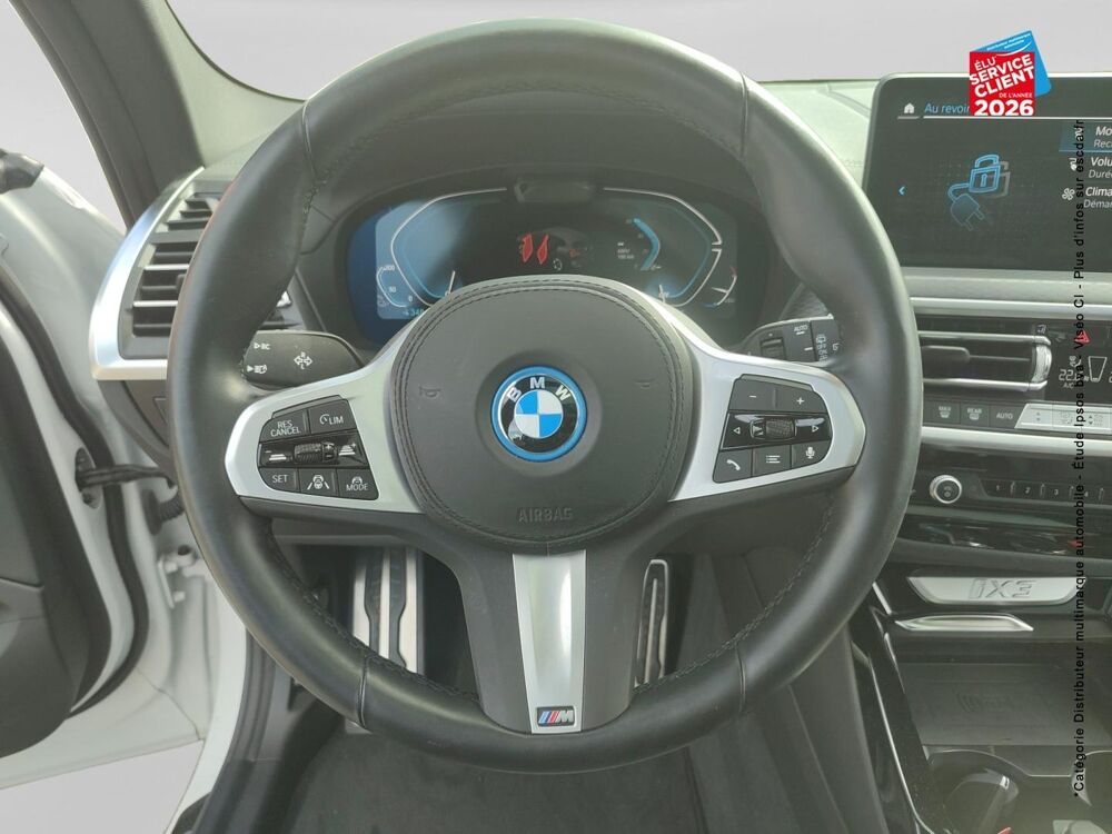 iX3 M Sport 286ch Inspiring 2023 occasion 68390 Sausheim