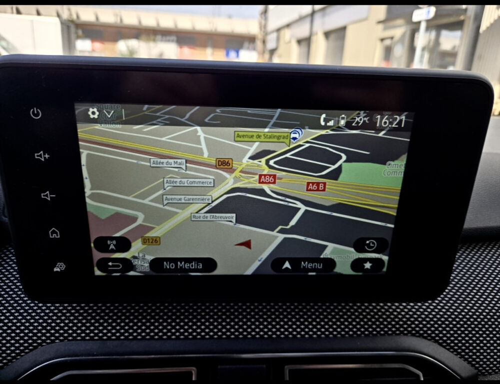 Jogger 1.0 ECO-G 100CH SL EXTREME+ 7 PLACES / 1&Egrave;RE MAIN / CARPLAY / 2023 occasion 94260 Fresnes