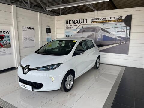 Renault Zoé Life charge normale R90 MY19 2018 occasion Le Thillot 88160