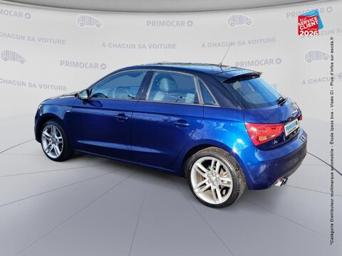 A1 1.4 TFSI 122ch S line 2014 occasion 67200 Strasbourg
