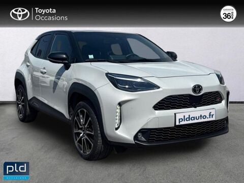 Yaris Cross 116h GR Sport MY22 2023 occasion 13012 Marseille